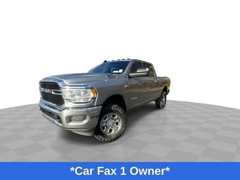 Used 2021 RAM 2500 Big Horn w/ Off Road Package image 5