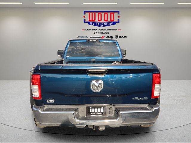 Used 2023 RAM 3500 Tradesman w/ Chrome Appearance Group AWD/4WD image 4