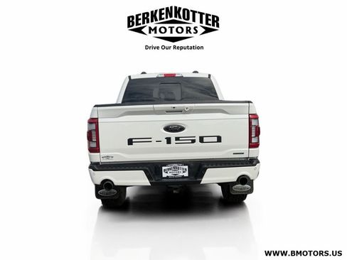 Used 2023 Ford F150 Lariat w/ Equipment Group 502A High AWD/4WD image 5
