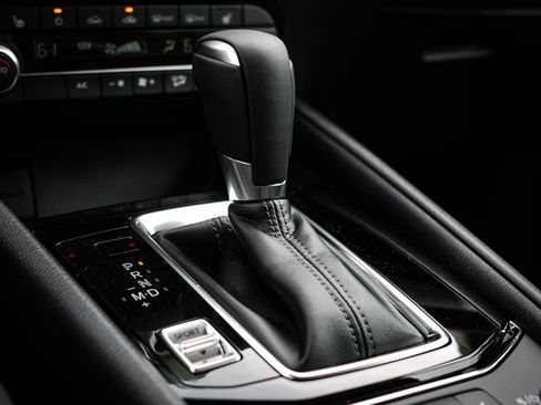 Certified 2025 MAZDA CX-5 AWD 2.5 S w/ Preferred Package image 23