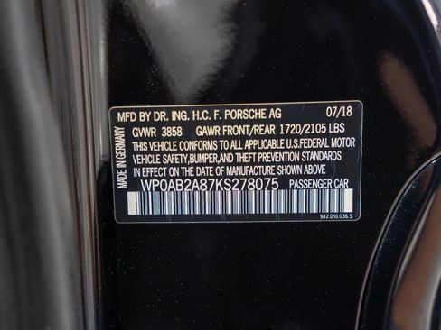 Used 2019 Porsche 718 Cayman GTS image 27