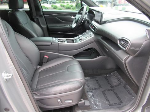 Used 2023 Hyundai Santa Fe Calligraphy FWD image 9