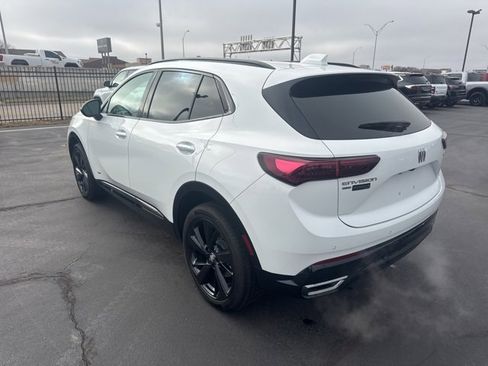 Used 2025 Buick Envision Sport Touring image 6