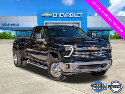 Certified 2025 Chevrolet Silverado 3500 LTZ