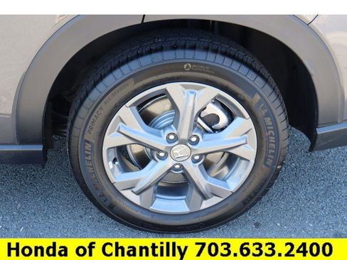 Certified 2026 Honda HR-V LX image 28