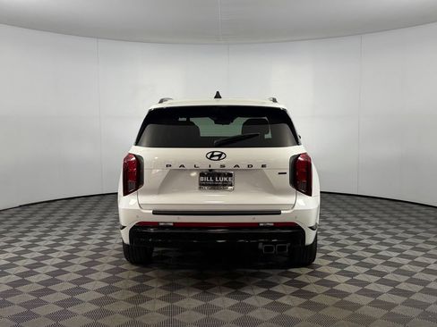 Used 2025 Hyundai Palisade Calligraphy AWD/4WD image 9
