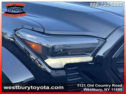 Certified 2025 Toyota Tacoma TRD Pro AWD/4WD image 12