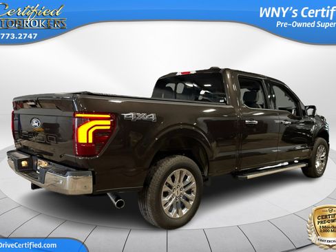 Used 2024 Ford F150 Lariat w/ Mobile Office Package image 6