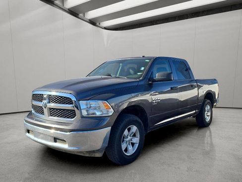 Used 2021 RAM 1500 Tradesman w/ Chrome Appearance Group image 1