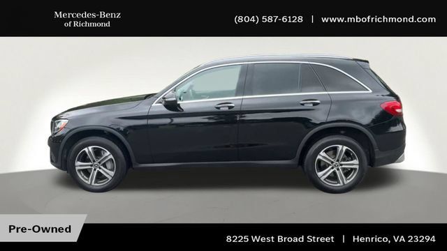 Used 2019 Mercedes-Benz GLC 300 image 7