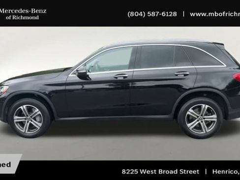 Used 2019 Mercedes-Benz GLC 300 image 7