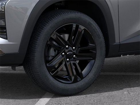 New 2026 Chevrolet Trax ACTIV w/ Driver Confidence Package image 9