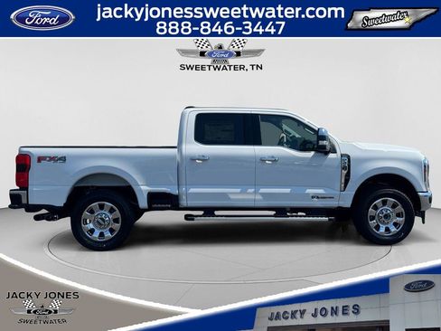 New 2026 Ford F250 Lariat AWD/4WD image 6
