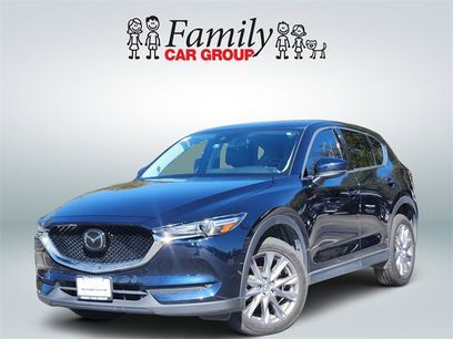 Used 2019 MAZDA CX-5 Grand Touring
