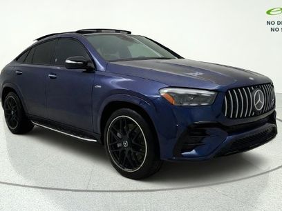 Used 2024 Mercedes-Benz GLE 53 AMG 4MATIC Coupe