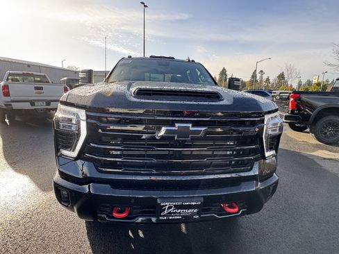New 2026 Chevrolet Silverado 3500 LTZ w/ Trail Boss Package image 3