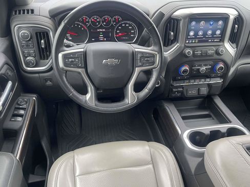 Used 2021 Chevrolet Silverado 1500 RST AWD/4WD image 5