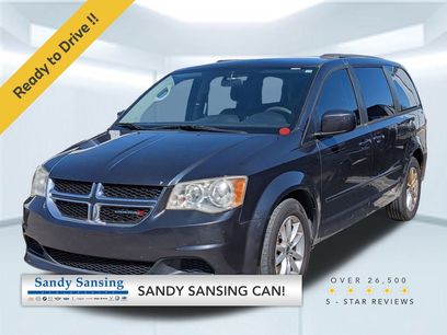 Used 2014 Dodge Grand Caravan SXT