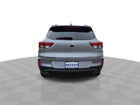 Certified 2023 Chevrolet TrailBlazer RS image 7