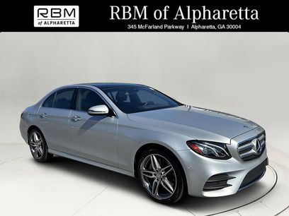 Used 2017 Mercedes-Benz E 300