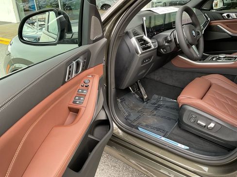 New 2026 BMW X5 xDrive40i w/ M Sport Package image 31