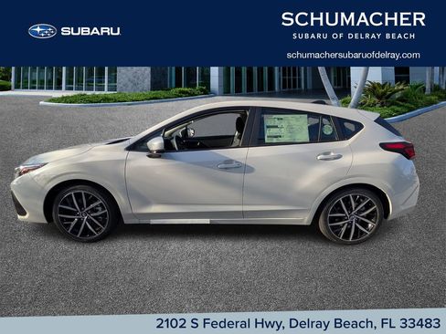 New 2026 Subaru Impreza 2.0i Sport AWD/4WD image 4