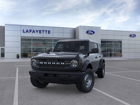 New 2025 Ford Bronco 4-Door AWD/4WD image 42