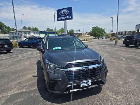 Certified 2025 Subaru Ascent Premium AWD/4WD image 3