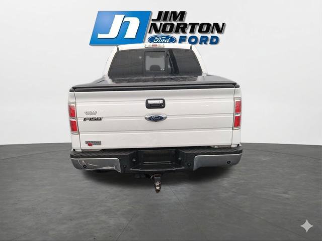 Used 2013 Ford F150 XLT w/ Luxury Equipment Group AWD/4WD image 8