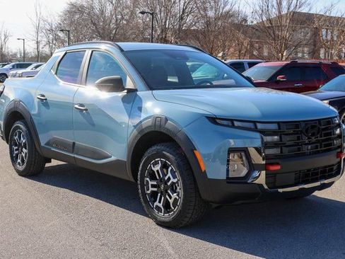 New 2026 Hyundai Santa Cruz XRT AWD/4WD image 1