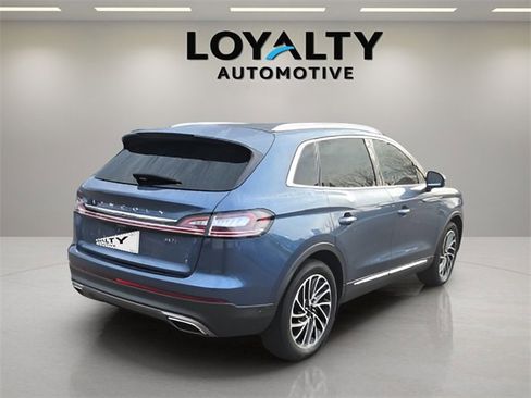 Used 2019 Lincoln Nautilus Reserve image 5
