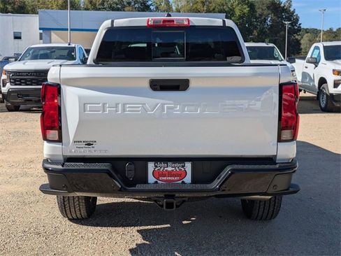 New 2026 Chevrolet Colorado W/T w/ Advanced Trailering Package image 3