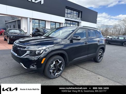 New 2026 Kia Seltos S image 1