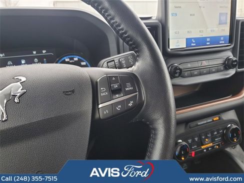 Used 2022 Ford Bronco Sport Outer Banks image 14