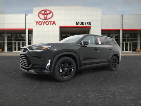New 2026 Toyota Grand Highlander Platinum AWD/4WD image 7