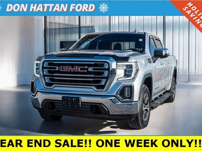 Used 2021 GMC Sierra 1500 SLT w/ X31 Off-Road Package