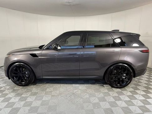 New 2026 Land Rover Range Rover Sport SE AWD/4WD image 3