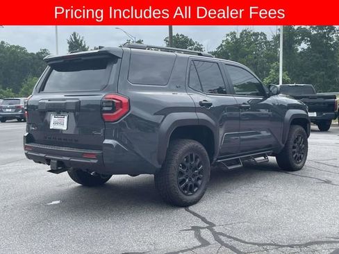 Used 2026 Toyota 4Runner SR5 AWD/4WD image 5