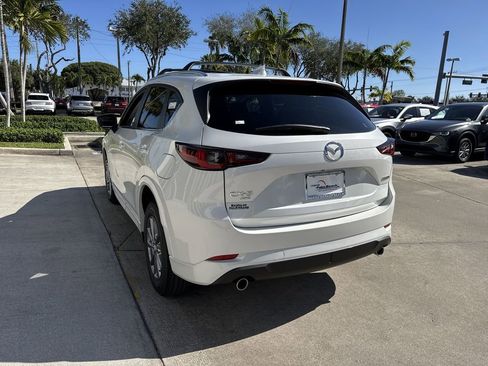 New 2025 MAZDA CX-5 AWD 2.5 S image 14