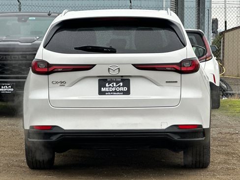 Used 2025 MAZDA CX-90 3.3 Turbo w/ Select Package image 5