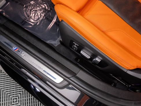 Used 2022 BMW M3 Competition w/ Executive Package image 14