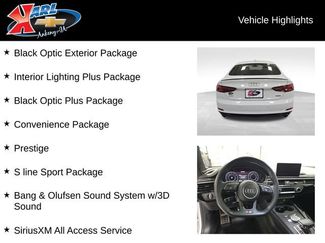 Used 2019 Audi A5 2.0T Prestige w/ Black Optic Plus Package video 2