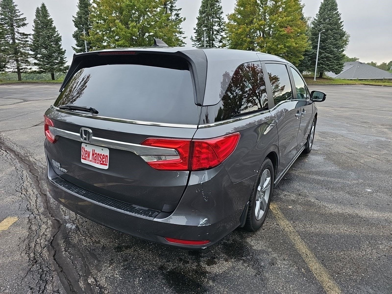 Used 2018 Honda Odyssey EX-L image 6