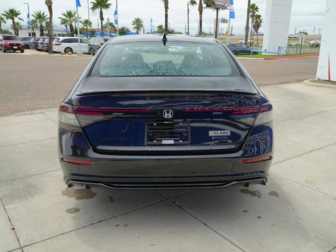 New 2026 Honda Accord Sport image 6