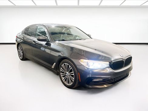 Used 2018 BMW 530i image 3
