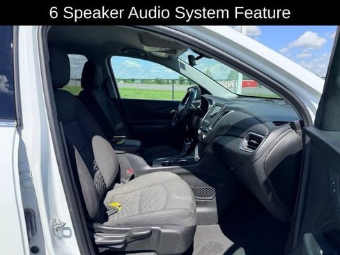 Certified 2019 Chevrolet Equinox LT FWD image 10