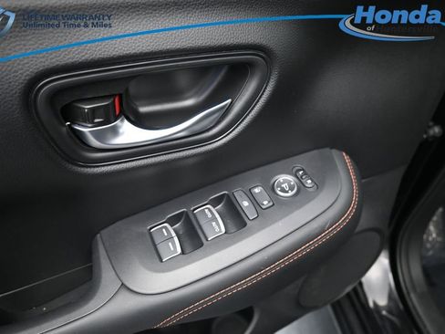 Certified 2026 Honda HR-V Sport image 16