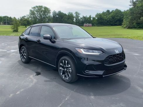 New 2026 Honda HR-V EX-L image 2