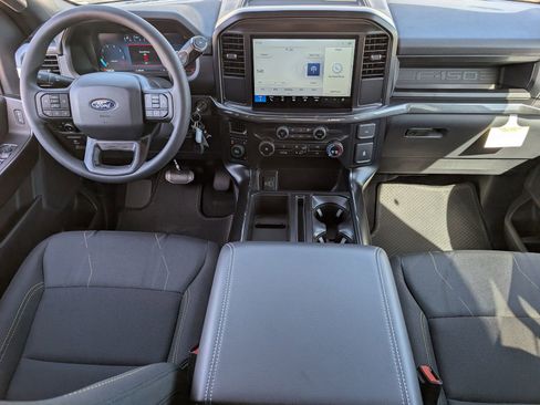 Used 2025 Ford F150 STX w/ Equipment Group 200A image 9