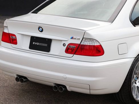 Used 2005 BMW M3 Coupe RWD image 10